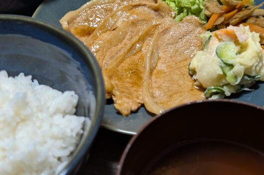 ダイエットの季節が終わる頃．．．